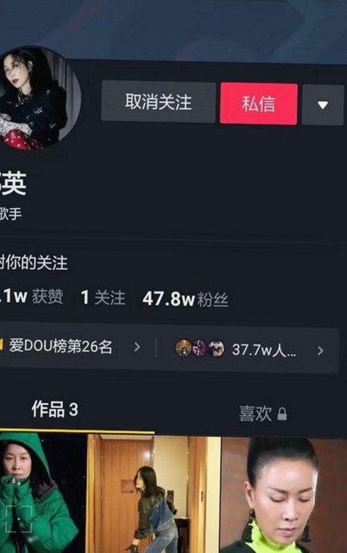 张津瑜厕所门视频再爆，昔日警花形象跌落谷底